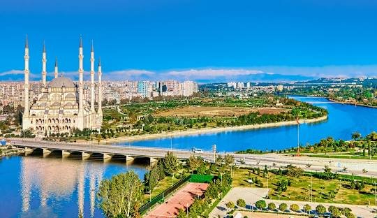 1. KICK-OFF MEETING – ADANA / TÜRKİYE